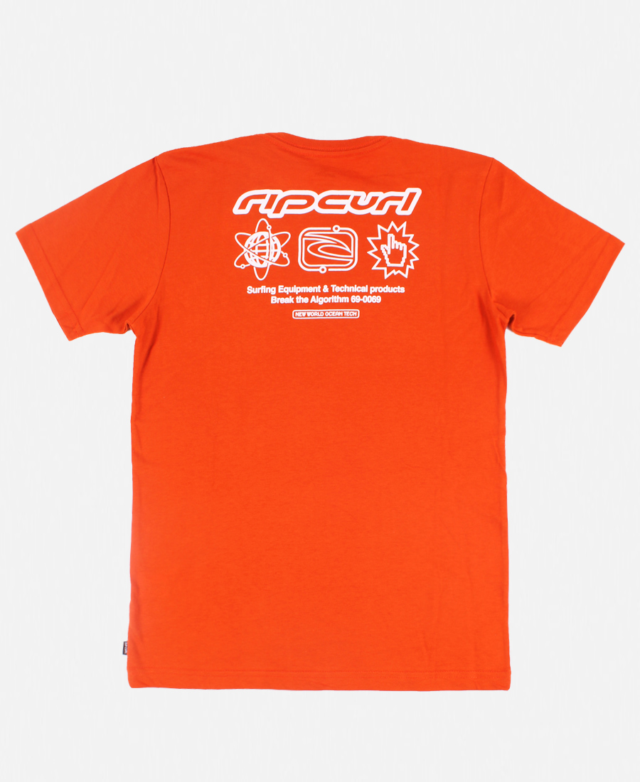 Remera Rip Curl New Print