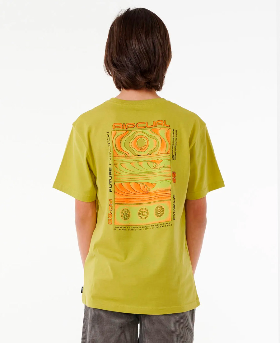 Remera Rip Curl Dead Shred