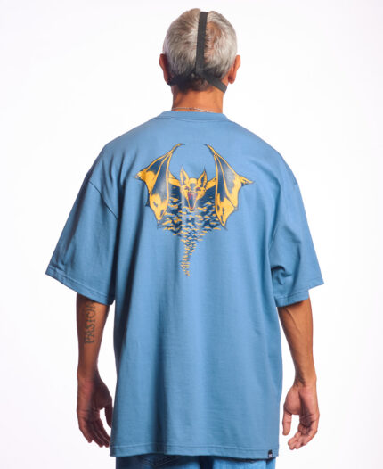 Remera  Creature Bat Relic
