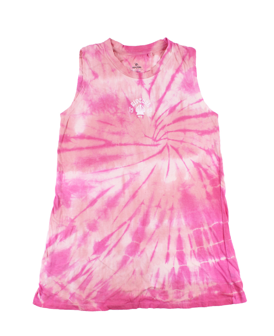 Vestido Rip Curl Batik Soleil