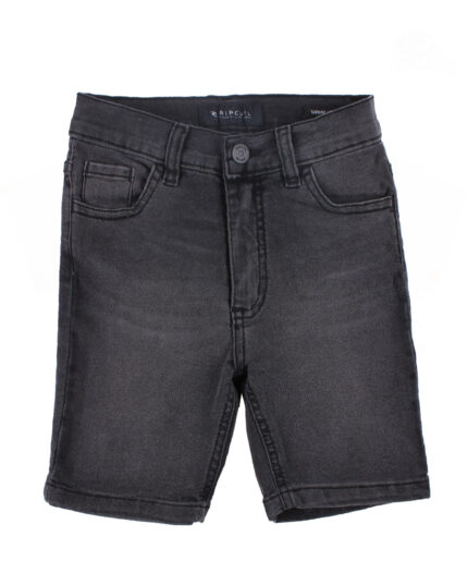 Bermuda Rip Curl Skinny Black Wash