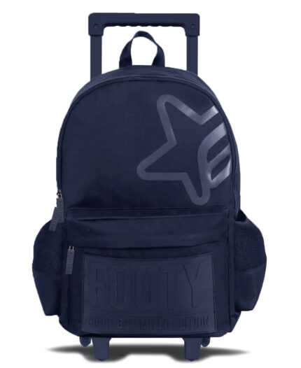 Mochila Footy Big Kids Limited Edition Carro 18