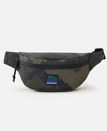 Riñonera Rip Curl Small Icons