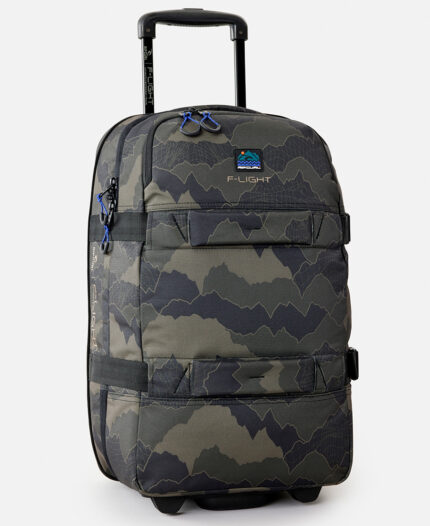 Valija Rip Curl Wheel Transit 50L