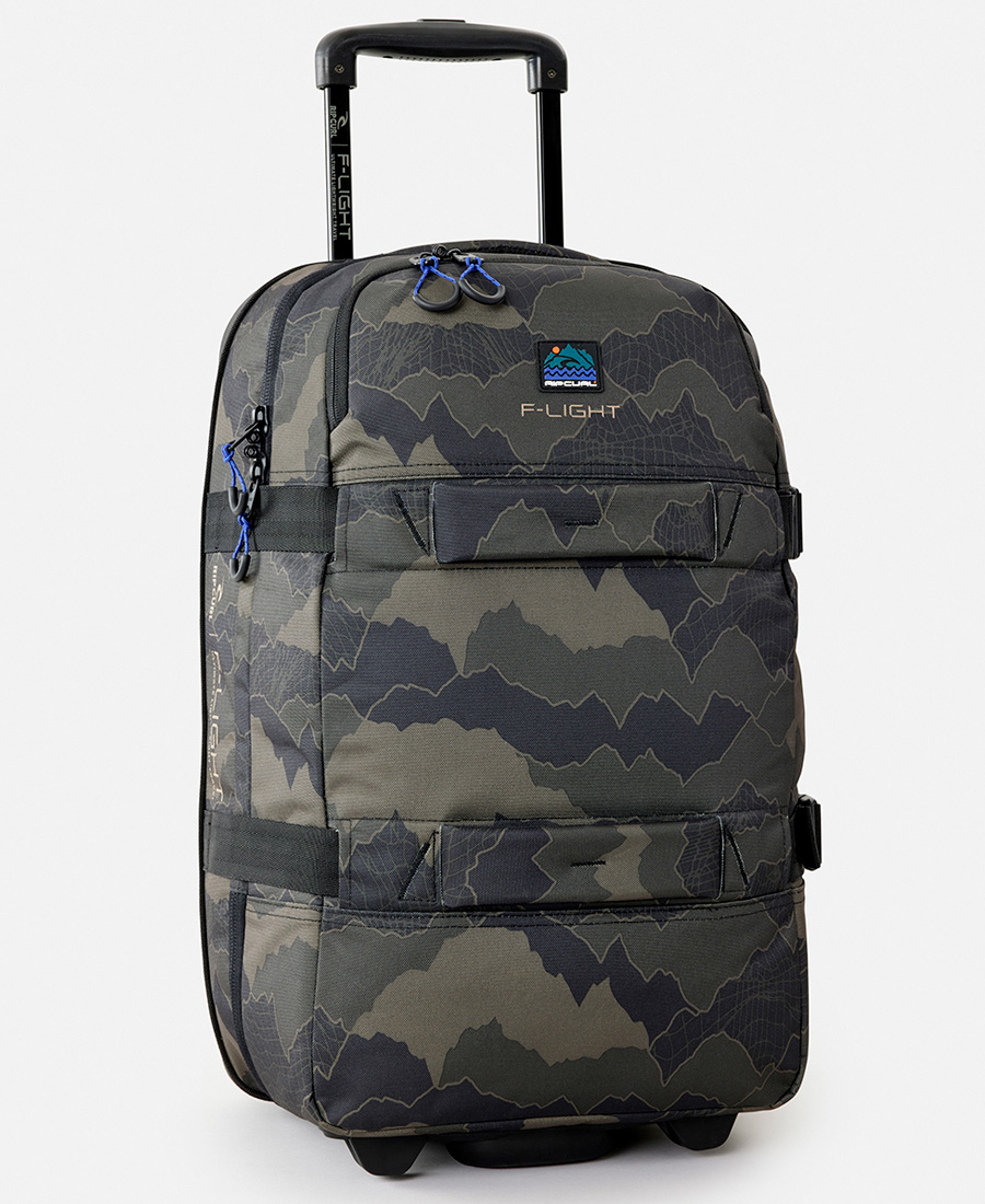 Valija Rip Curl Wheel Transit 50L