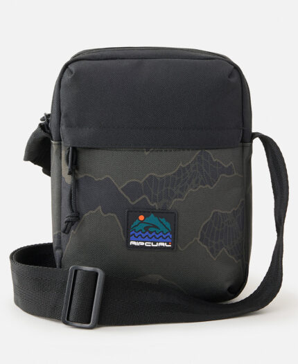 Bandolera Rip Curl Pouch No Idea