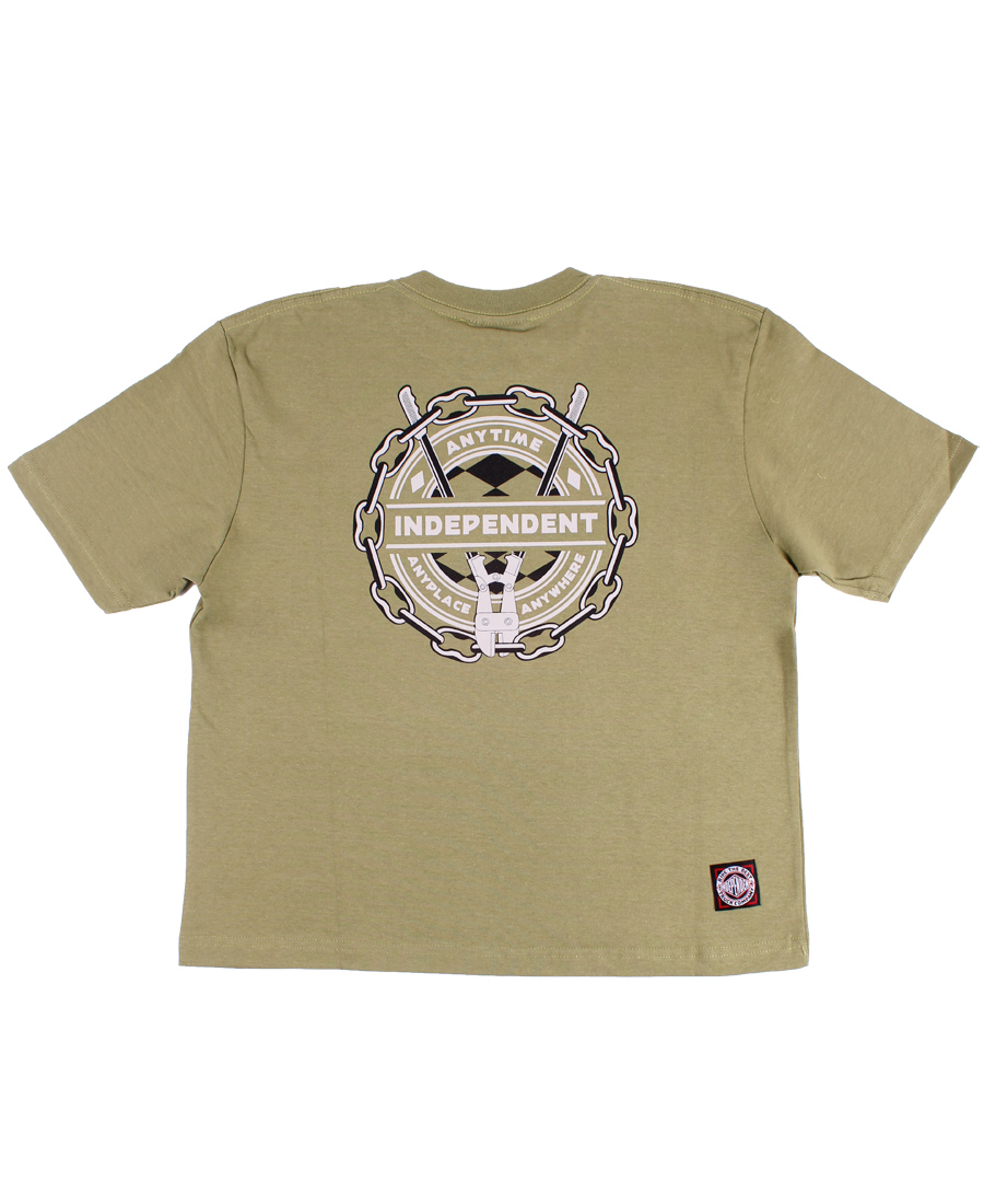 Remera Independent BTG Summit Union