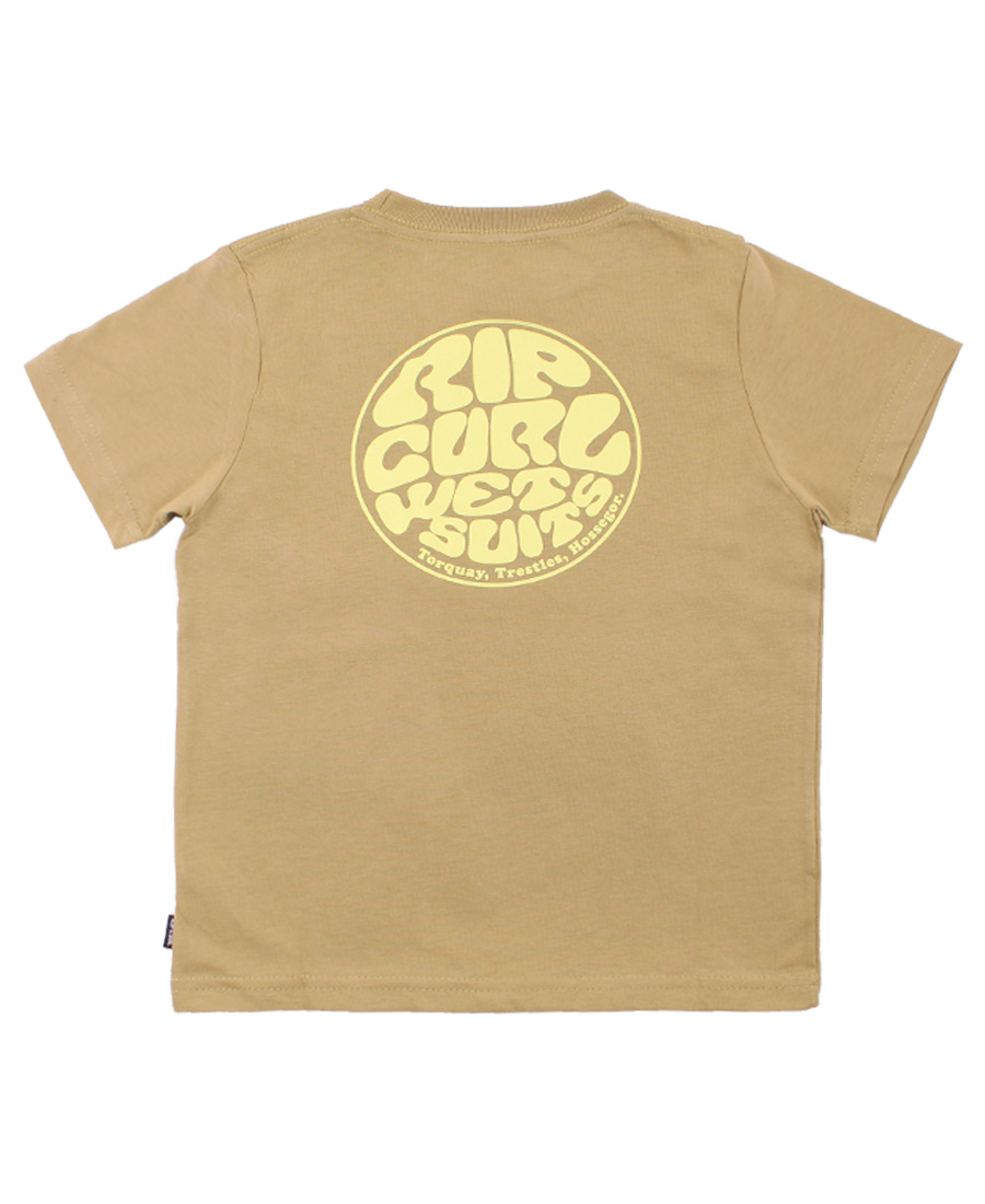 Remera Rip Curl Icons