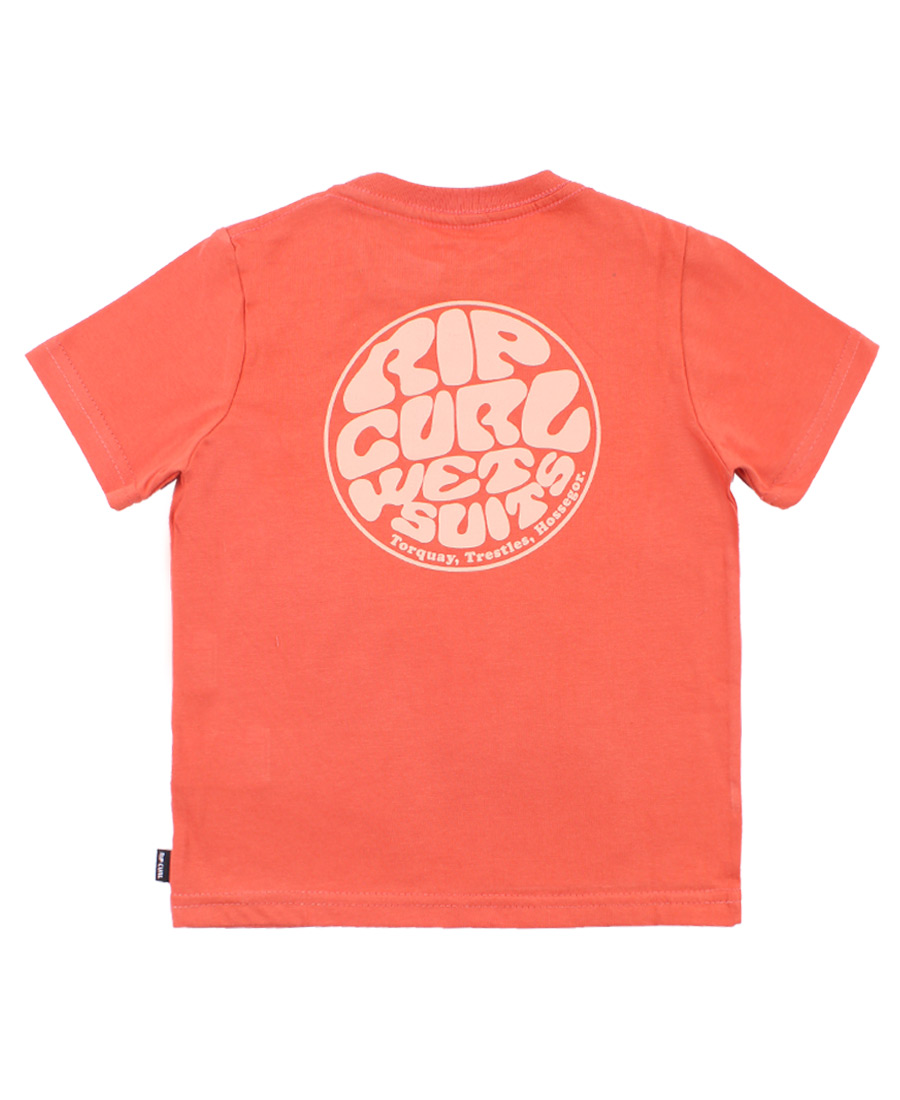 Remera Rip Curl Icons