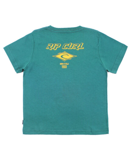Remera Rip Curl Icons