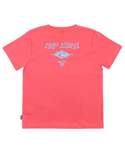 Remera Rip Curl Icons