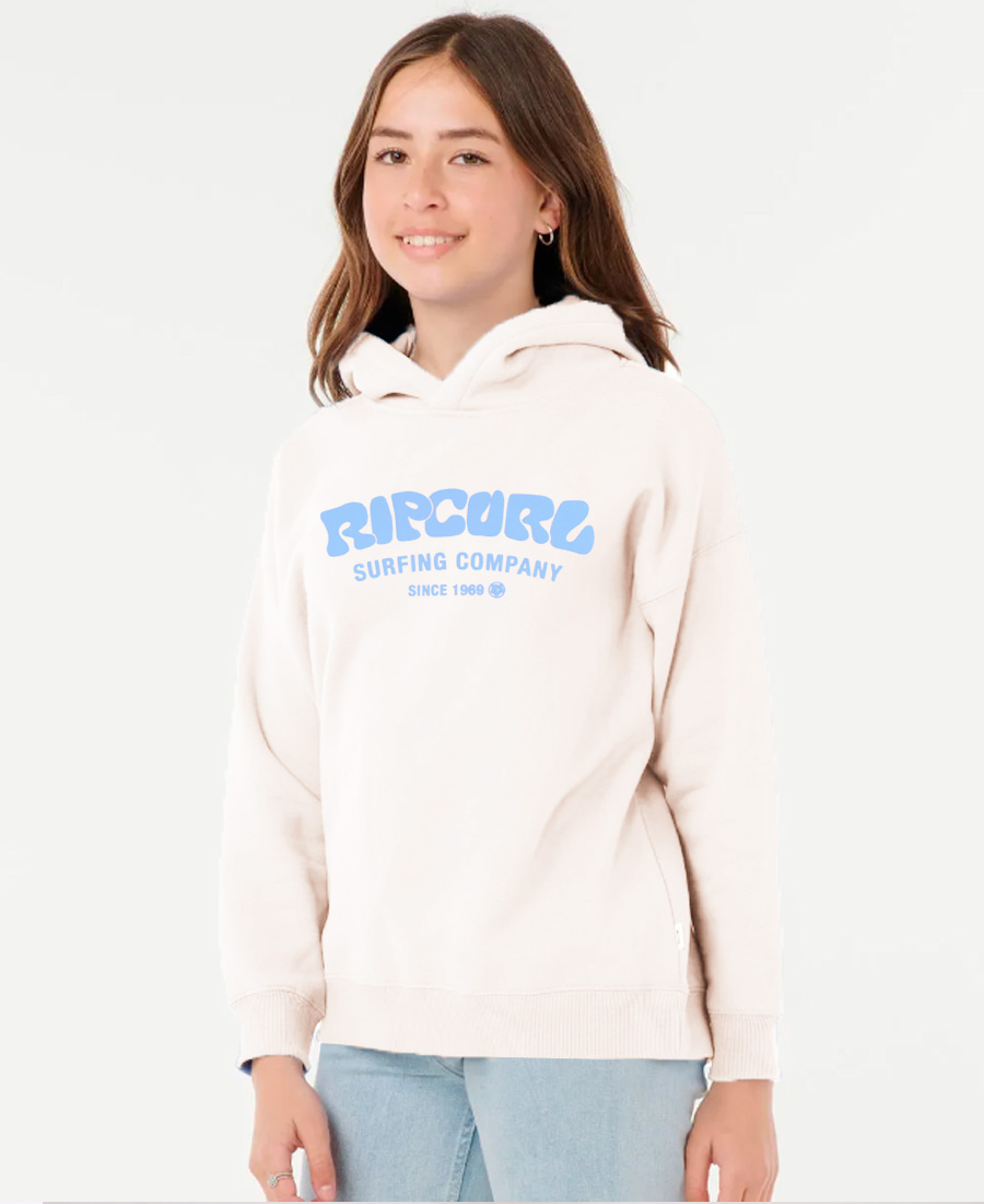 Buzo Rip Curl Hood Puff