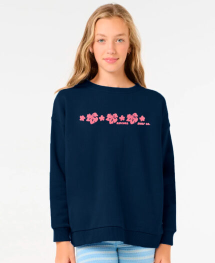 Buzo  Rip Curl Boxy Neon Isles