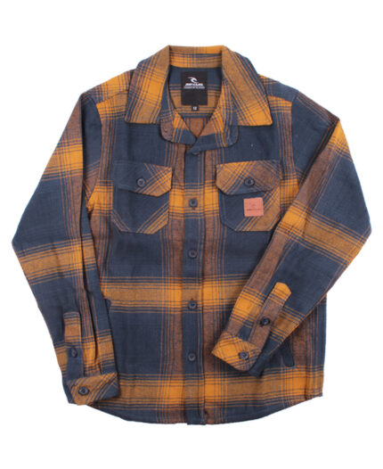 Camisa Rip Curl Camisaco Count