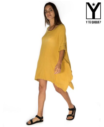 Vestido Y Tú Quique? Volados