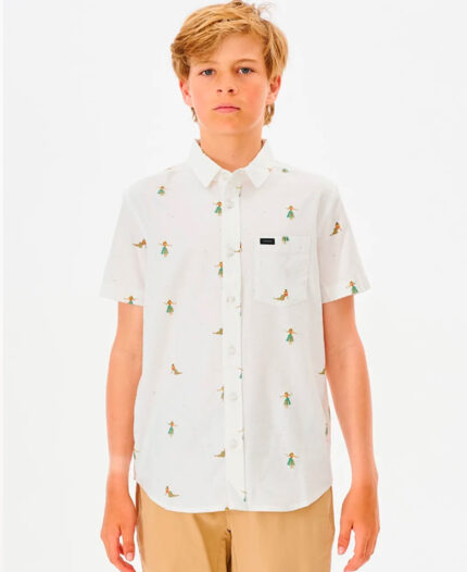 Camisa Rip Curl Hula Beach