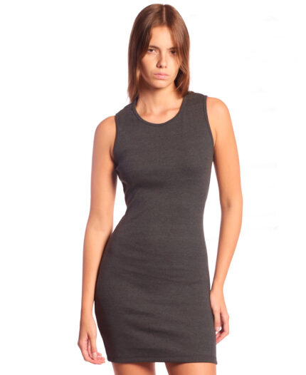 Vestido Volcom Lil Rib Backless