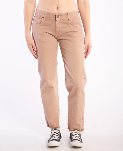 Jean Volcom Mid Step Straight