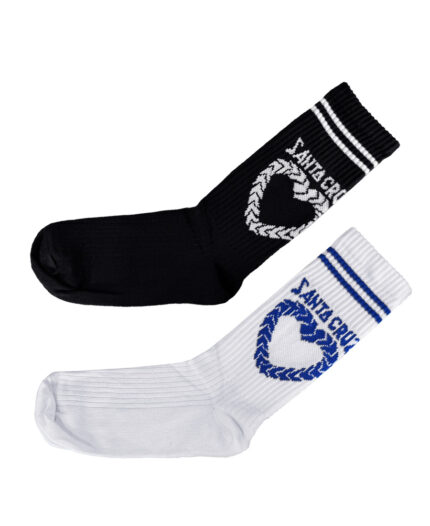 Medias  Santa Cruz Oregon x2