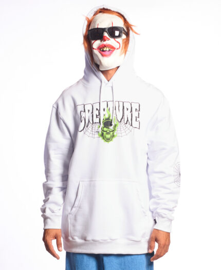 Buzo Creature Hood Bonehead 2 Relic