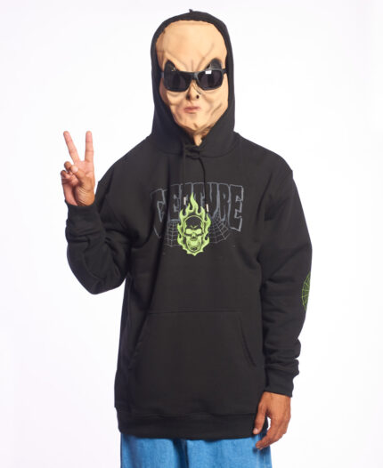 Buzo Creature Hood Bonehead 2 Relic