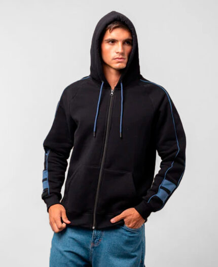 Campera Rusty Canguro Niloticous
