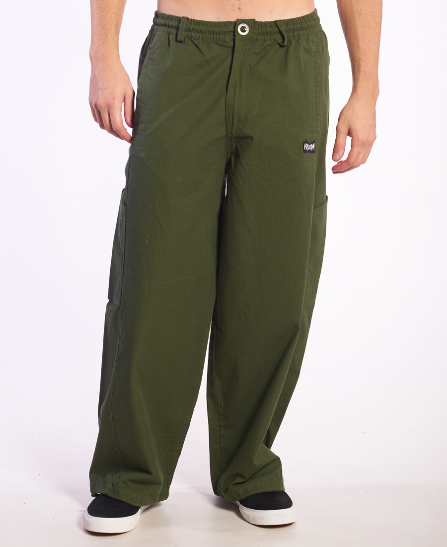 Pantalón Volcom Baggy Ripstop Cargo