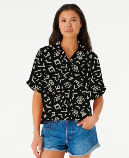Camisa Rip Curl The Search