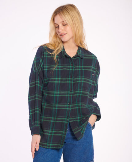 Camisa Rip Curl Heavy Flannel