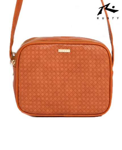 Cartera Rusty Rumors Side