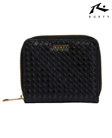 Billetera Rusty Rumors Compact