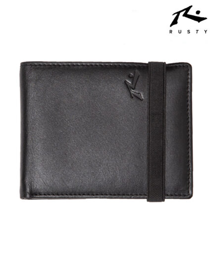 Billetera Rusty War Zone Wallet