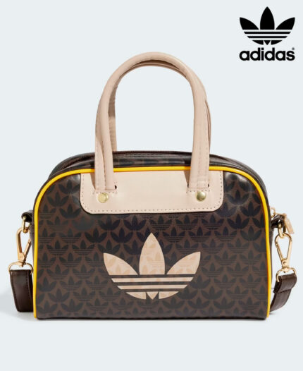 Cartera Adidas Monogram Mini Bowling