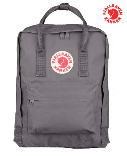 Mochila Fjallraven Kanken Super Grey