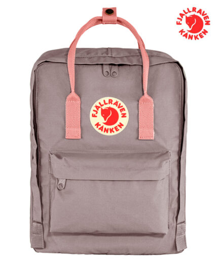 Mochila Fjallraven Kanken Fog Pink
