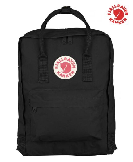 Mochila Fjallraven Kanken Black