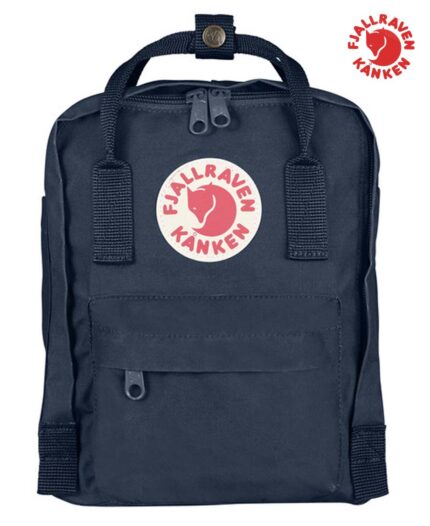 Mochila Fjallraven Kanken Mini Navy