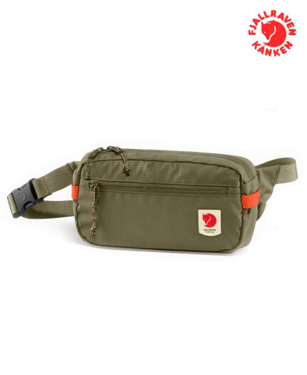 Riñonera Fjallraven Kanken High Coast Green