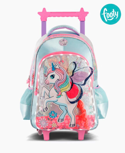 Mochila Footy Unicorn Wings