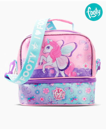 Lunchera Footy Unicorn Wings