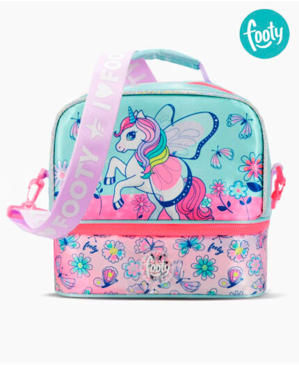 Lunchera Footy Unicorn Wings