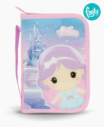 Cartuchera Footy New Cool Friends