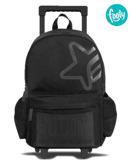 Mochila Footy Big Kids Limited Edition Carro 18