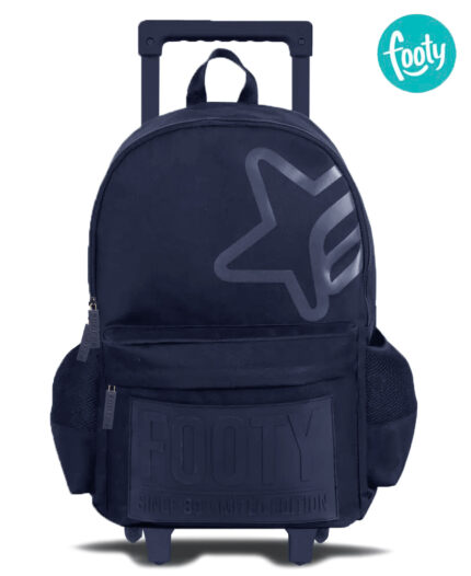 Mochila Footy Big Kids Limited Edition Carro 18