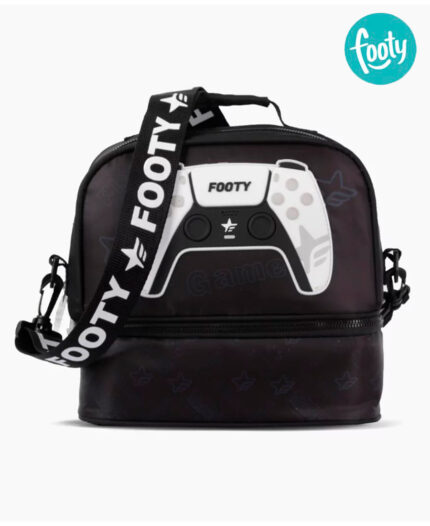 Lunchera Termica Footy Joystick New
