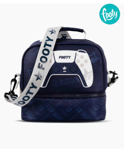 Lunchera Termica Footy Joystick New