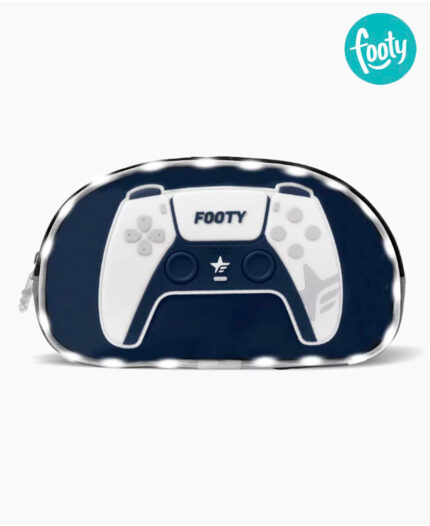 Cartuchera Footy Joystick Con Luz Led