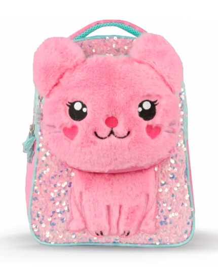 Mochila Footy Furry Pets Gatito 20L