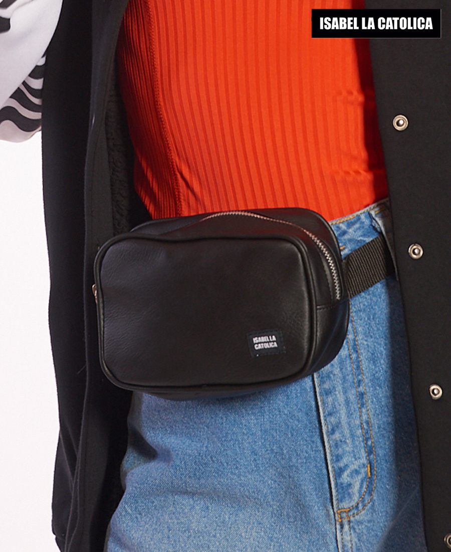 Riñonera Isabel La Católica Underground