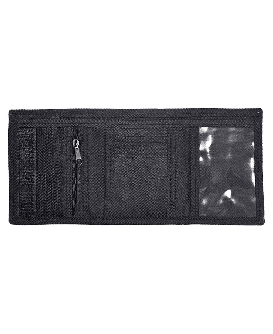 Billetera Independent Velcro Bar Logo - Imagen 2